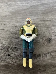 1989 Gi Joe Dee Jay Action Figur Vintage Vintage 80er Battle Force 2000 - Bild 1 von 5