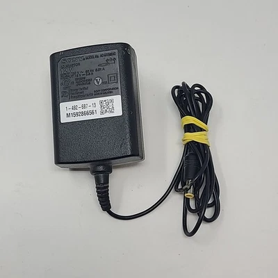 Original Sony AC-M1210UC AC Adaptor 12V 1.0A Power Supply Genuine OEM - Image 1 of 3