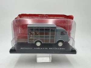 Die Cast 1/43 " Renault Goelette Betaillere " Utilitaires Renault - Imagen 1 de 1