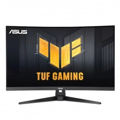 Asus Tuf Gaming VG32WQ3B Bildschirm Gebogen 31.5 Zoll Qhd 180Hz - Bild 1 von 4
