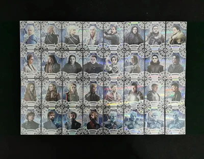 2025 Kakawow Aura Juego de Tronos Personaje Puzzle Daenerys Targaryen Lote*32 J55 Foto 1 de 4