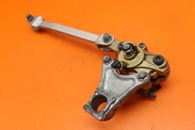 2001-2002 SUZUKI GSXR 1000 OEM REAR BACK BRAKE CALIPER WITH MOUNT - Image 1 of 4