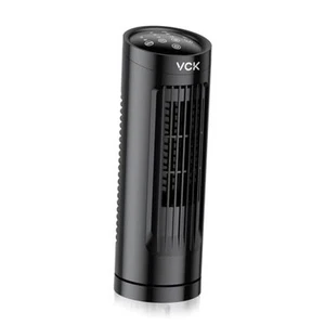 13'' Tower Fan for Bedroom,25ft/s Velocity Quiet Floor Fan,90° Bladeless Fan - Picture 1 of 7