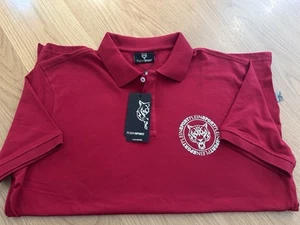 Men’s Plein sport Polo t Shirt Size 2XL - Picture 1 of 5