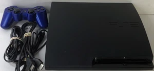 Consola doméstica Sony PlayStation 3 Slim 160 GB - negra (CECH-2501A) - Imagen 1 de 1