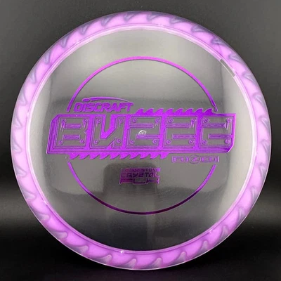 Discraft FuZed CryZtal Flx Buzzz - Ledgestone 2025 Foto 1 de 4