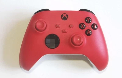 CONTROLLER originale MICROSOFT per XBOX ONE  e SERIES X E S ! Joypad PULSE RED - Immagine 1 di 4