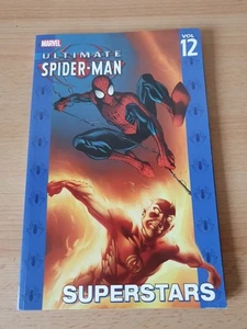 Ultimate Spider-Man Volume 12: Superstars Marvel graphic novel - Picture 1 of 7