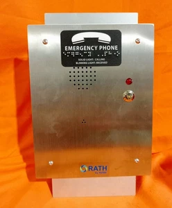 Rath Communications 2400-808NSP E25-2600 - Imagen 1 de 3