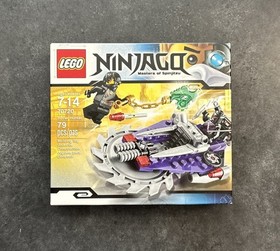 LEGO NINJAGO: Hover Hunter (70720)