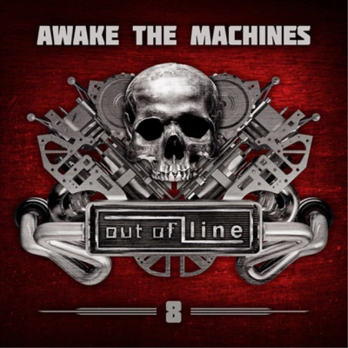 Various Artists Awake the Machines: Out of Line - Volume 8 (CD) (US IMPORT) - Bild 1 von 1