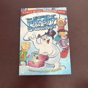 The Legend of Frosty the Snowman (DVD, 2005) - Picture 1 of 5