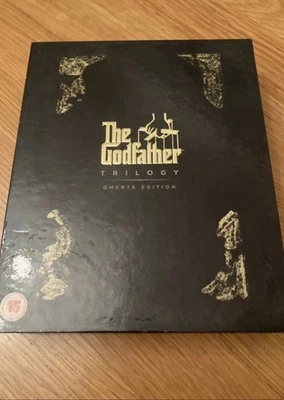Godfather Collection, The Omerta Limited 45th Anniversary Edition Blu-ray - Image 1 of 2