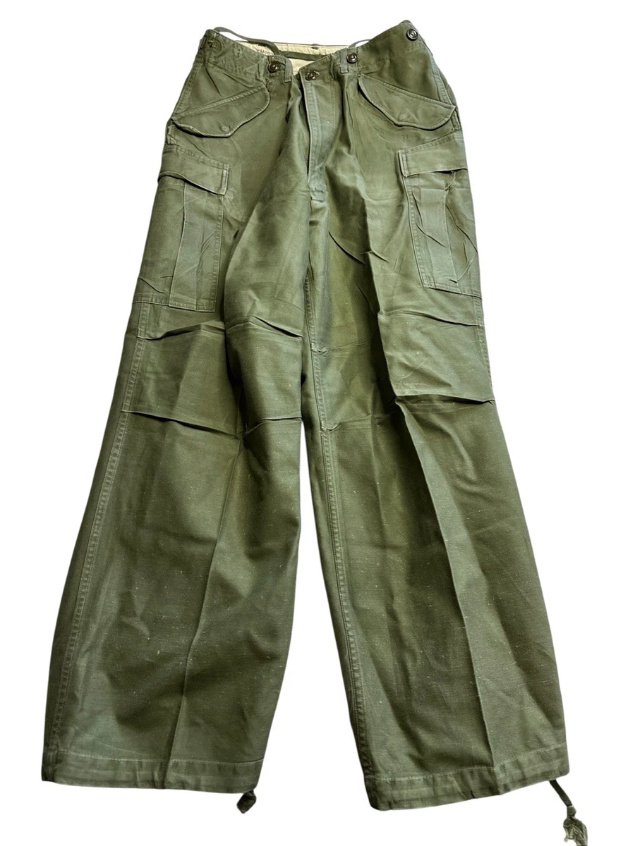 M 1951 Field Trousers for sale | eBay