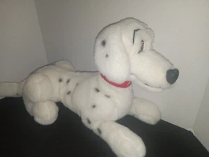 Disney Plush 101 Dalmatians Perdy Laying Down Plush - Picture 1 of 12