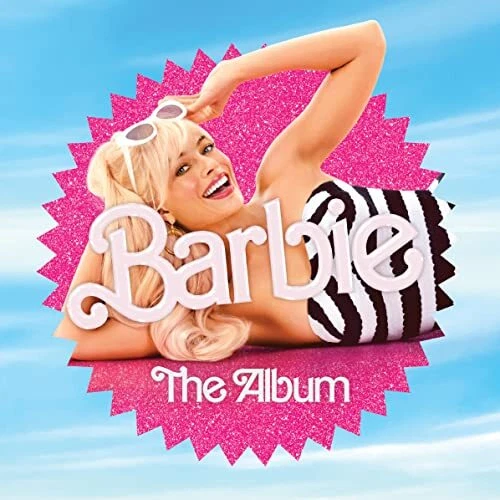 Barbie Soundtrack - Barbie The Album [VINYL] - Image 1 of 1