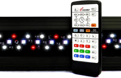 Finnex Planted+ 24/7 CRV Aquarium LED Light, 5 Size Options