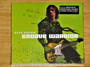Dean Brown - Groove Warrior - Marcus Miller - Neu + ovp - Bild 1 von 2