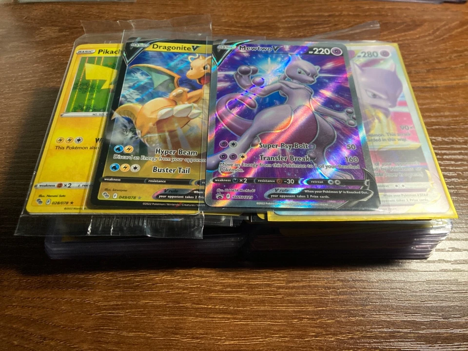 Pokemon TCG Pokemon GO Ultra Rare & More - Choose Your Card - Free Shipping! - Image 1 of 1