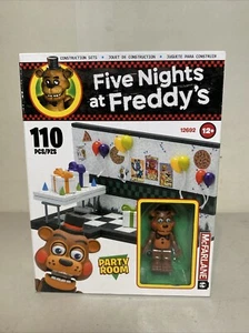 McFarlane Five Nights at Freddy's 12692 Party Room Nuevo en Caja - Imagen 1 de 9