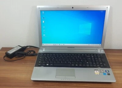 Notebook Samsung RV515 15,6" AMD E-450 4GB 256GB SSD Webcam WLAN AMD Radeon HD - Bild 1 von 4