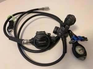 apeks XTX Tungsten Regulator - Used Working - Picture 1 of 6