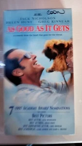 As Good as It Gets (VHS, 1998) - Picture 1 of 2