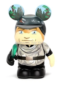 Vinilación Disney Star Wars Serie 6 Luke Skywalker El Retorno del Jedi No Variante - Imagen 1 de 3