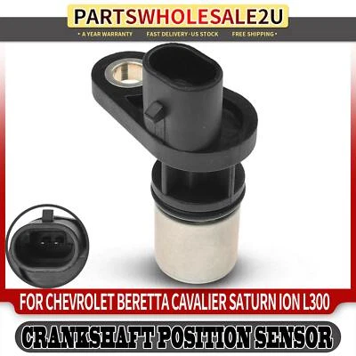 Crankshaft Position Sensor for Chevrolet Malibu HHR GMC	Envoy Pontiac	Grand Am - Image 1 of 4