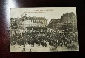 CPA 56 LORIENT - Place Alsace Lorraine - Imagen 1 de 2