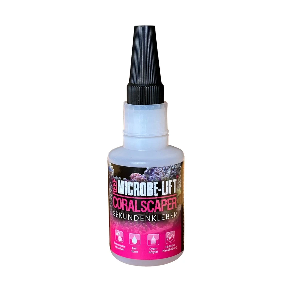 MICROBE-LIFT Coralscaper - Sekundenkleber 50g
