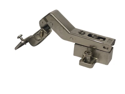 Salice 45°  Topfscharnier mit Montageplatte Winkelscharnier - Bild 1 von 4