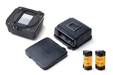 Mamiya RZ67 - 645 Pro Roll film 120