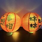Good Luck Chinese Lantern DIY Materials Party Glowing Lantern  Party Pendants