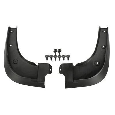 OEM NEW Front Splash Guard Mud Flaps Set Kit 2014-2016 Kia Soul B2F46-AC000 - Image 1 of 4