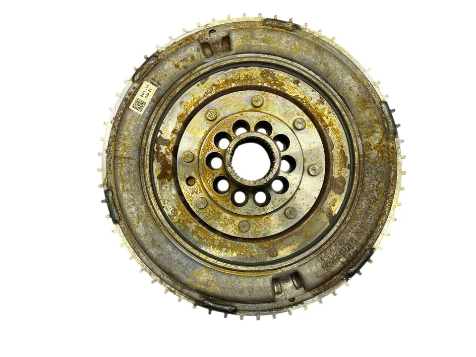 Porsche 911 Turbo S 997.2 2010-2013 OEM 3,8 L montaje en volante *57 k millas* Foto 1 de 4