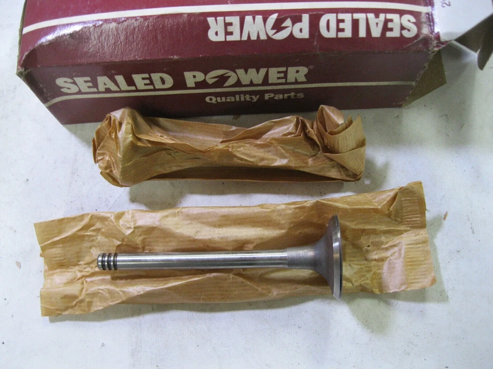 2 V2420 Sealed Power Valves (2 pack) Foto 1 de 4