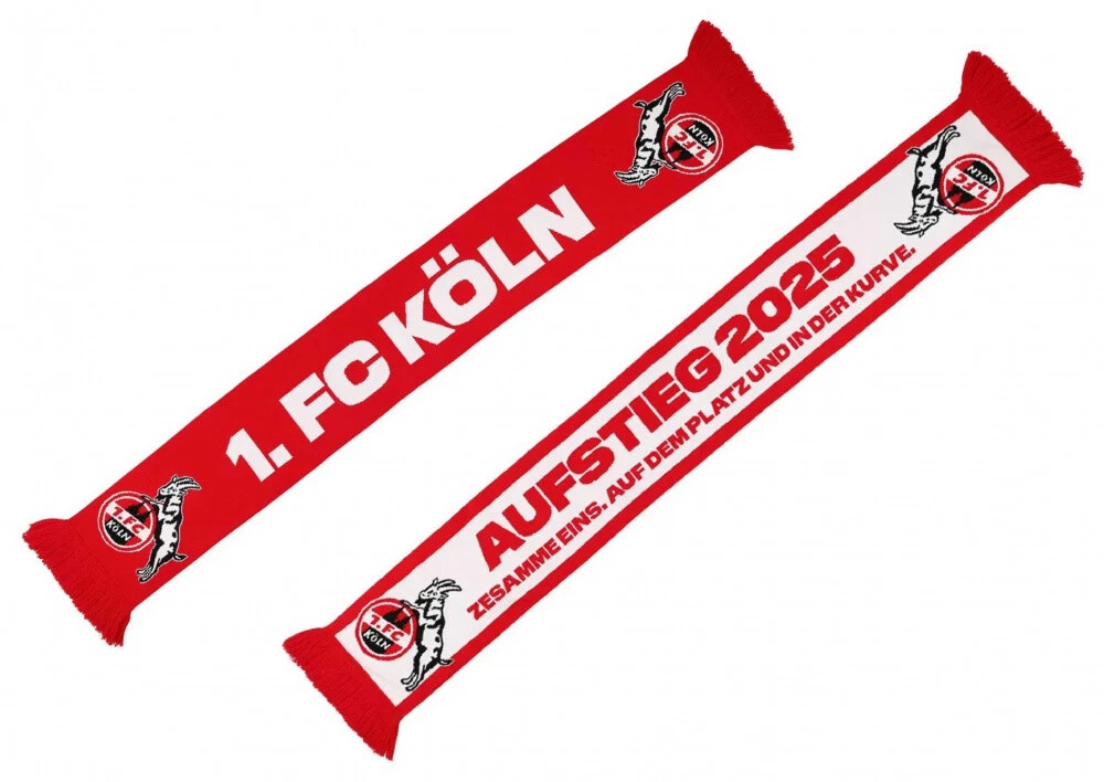 1. FC Köln Eierbecher 2er-Set + Lesezeichen – Keramik, Weiß, Ca. 7,5 Cm, Spülmaschinenbeständig