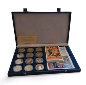 🇲🇫 Gedenkbox "La Grande Guerre" - Club Français de la Monnaie 🇲🇫 - Bild 1 von 3