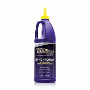 Royal Purple ROY01512 Synchromax synthetic CHROMAX, 1 quart