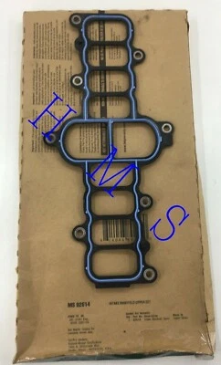 Junta plenum de inyección de combustible colector superior FEL-PRO MS 92614 para Ford F150 E150 Foto 1 de 2