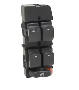 New Genuine Parts Carquest WSC1044 Door Window Switch 05-08 Buick Driver Side - Picture 1 of 1