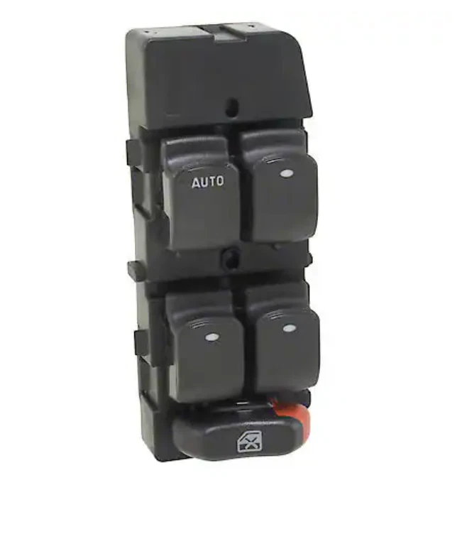 New Genuine Parts Carquest WSC1044 Door Window Switch 05-08 Buick Driver Side - Image 1 of 1