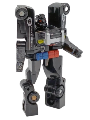 STRONGARM; 2006 Hasbro, Transformers Cybertron Classics Night Rescue - Image 1 of 4