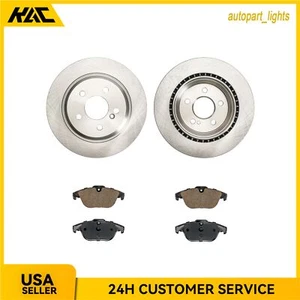 Pastilla cerámica 300 mm rotor freno disco trasero mercedes-benz glk350 2010-2015 - Imagen 1 de 11