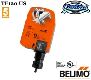 Belimo TF120 US, New - Picture 1 of 1