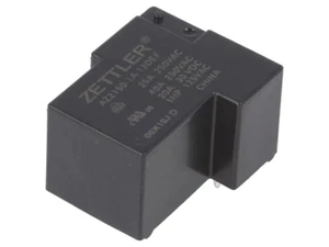 AZ2150-1A-12DEF Relay: electromagnetic; SPST-NO; Ucoil: 12VDC; 40 ''UK COMPANY'' - Picture 1 of 1
