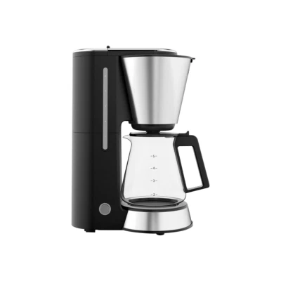 WMF Küchenminis Aroma Filterkaffeemaschine Glaskanne Kaffeemaschine Filterkaffee - Bild 1 von 4