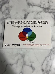 Theologygrams : Theology Explained in Diagrams by Rich Wyld (2017, Trade... - Picture 1 of 3