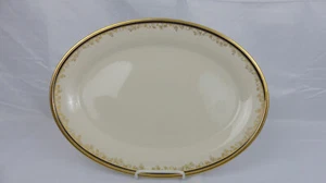Lenox Eclipse Große Ovale Servierplatte - 16-1/4" - Bild 1 von 3